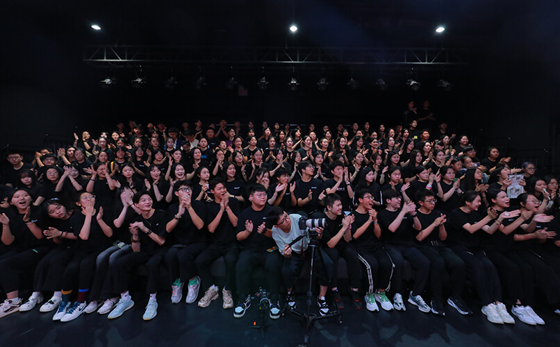 影視表演藝考培訓班